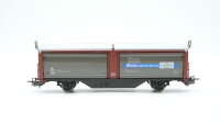Märklin H0 4729 Schiebewand-Schiebedachwagen  Tbis der SJ