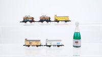 Märklin Z Konvolut Weinfasswagen "August...