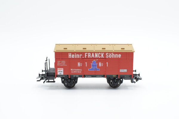 Märklin H0 46969 Klappdeckelwagen  Oc(u) der K.W.Sts.E. Insider Jahreswagen 1996