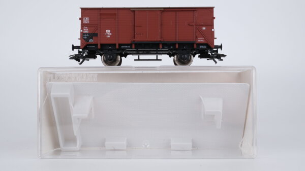 Fleischmann H0 5352K Gedeckter Güterwagen 117 576 DB