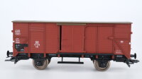 Fleischmann H0 5352K Gedeckter Güterwagen 117 576 DB