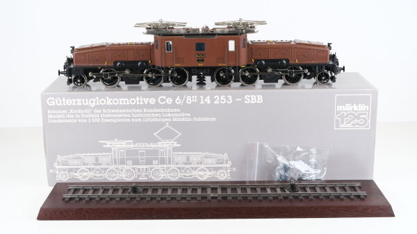 Märklin Spur 1 5757 E-Lok Ce 6/8 II SBB (Licht defekt)