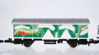 Märklin Z Konvolut Schiebewandwagen Plandachwagen Kühlwagen gedeckter Güterwagen Miniclub Adventskalender