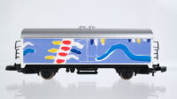 Märklin Z Konvolut Schiebewandwagen Plandachwagen Kühlwagen gedeckter Güterwagen Miniclub Adventskalender
