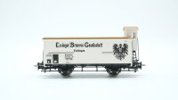 Märklin H0 4782 Bierwagen mit Bremserhaus Esslinger