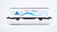 Märklin Z Konvolut Schiebewandwagen Miniclub...