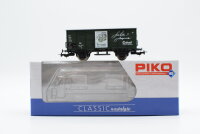 Piko H0 54985 Gedeckter Güterwagen...