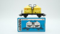 Märklin H0 4759 Staubbehälterwagen (Silowagen)...