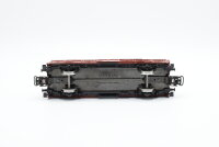 Märklin H0 4637 Gedeckter Güterwagen (Kühlwagen Bananen) Tnomehs 59 der DB