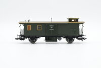 Märklin H0 4212 Gepäckwagen Gep (Pwi Wü 09) der K.W.St.E.