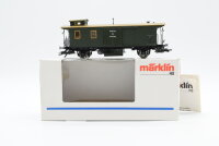 Märklin H0 4212 Gepäckwagen Gep (Pwi Wü...