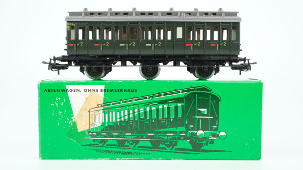 Märklin H0 4004 Abteilwagen 2. Klasse