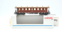 Märklin H0 4211 Reisezugwagen Cci (C4i Wü 01)...