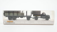 Brekina H0 42236 Magirus Mercur "DB" mit...