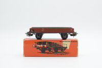Märklin H0 4503 Niederbordwagen DB