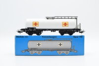 Märklin H0 4648 Mineralöl-Kesselwagen GASOLIN...