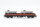 Märklin H0 4515 Niederbordwagen mit 2 Mercedes LKW (496 391) DB