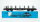 Märklin H0 4516 Flachwagen mit Rungen SSka DB