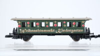 Märklin Z Konvolut Donnerbücksen 2. Kl....