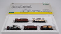 Trix H0 23859 Güterwagen-Set "50 Jahre...