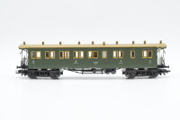 Märklin H0 4210 Reisezugwagen (Stirnseitentüren...