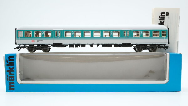 Märklin H0 4259 Reisezugwagen (50 80 22-34 062-6) Bnb 719 der DB