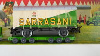 Primex H0 4584 Güterwagen Set Zirkuswelt Sarrasani