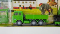 Primex H0 4584 Güterwagen Set Zirkuswelt Sarrasani