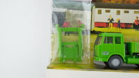 Primex H0 4584 Güterwagen Set Zirkuswelt Sarrasani