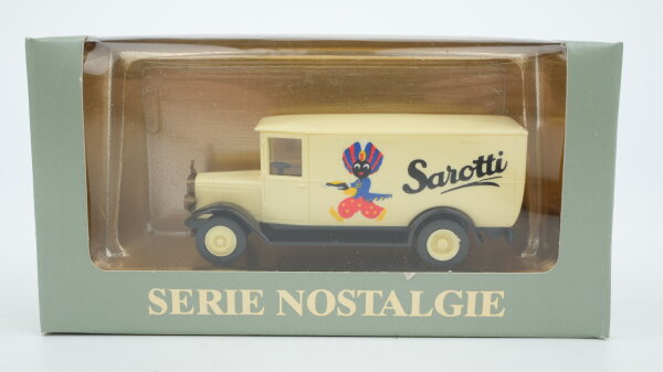 Roskopf H0 1021 MB L2 1930 Schokolade