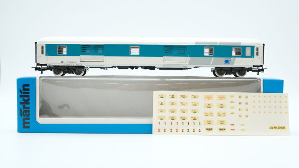 Märklin H0 4223 Reisezugwagen Dms 905 der DB