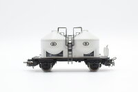 Märklin H0 4762 Staubbehälterwagen (Silowagen)  Uc  der SNCB