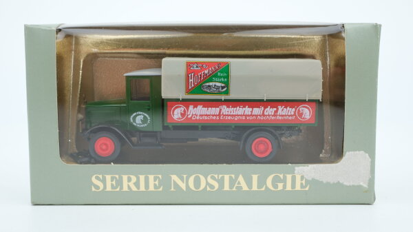Roskopf H0 1010 MB 1931 "Hoffmann" grün
