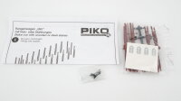 Piko H0 72018 Rungenwagen Rmms33, beladen mit LKW DB