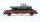 Piko H0 72018 Rungenwagen Rmms33, beladen mit LKW DB