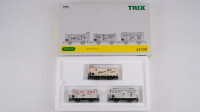 Trix H0 24300 Güterwagen-Set "Münchner...