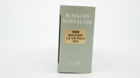 Roskopf H0 1009 MB L5 mit Plane 1931 "Sammelverkehre"