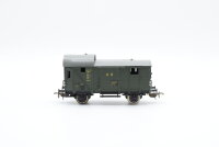 Piko H0 5/143-01 Güterzug Begleitwagen DR