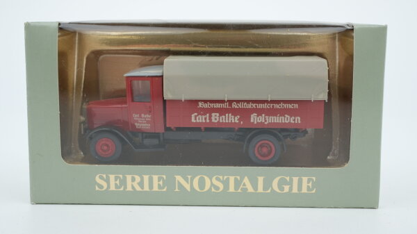 Roskopf H0 1012 MB L5 1931 "Carl Balke"
