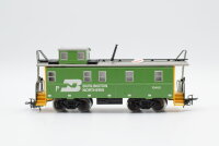 Märklin H0 4775 Güterzugbegleitwagen (Caboose)  Caboose der BN