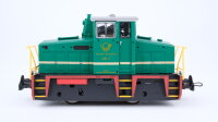 Dingler H0 010177 Diesellok Lok 3 Deutsche Bundespost...