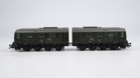 Märklin H0 34282 Diesel-elektrische Doppel-Lok BR V 188 001a/b DB Wechselstrom Delta Digital