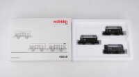 Märklin H0 46020 Mittelbordwagen-Set K.W.Sts.B.