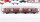 Märklin H0 46132 Doppel-Autotransporter mit 8 PKWs der DB