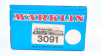 Märklin H0 3091 Schlepptenderlokomotive BR 18.4 der DB Wechselstrom Analog