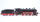 Märklin H0 3091 Schlepptenderlokomotive BR 18.4 der DB Wechselstrom Analog