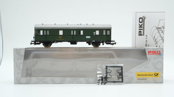 Piko H0 53344 Postwagen Deutsche Bundespost