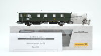 Dingler H0 010033 Bahnpostwagen DBP