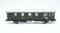 Dingler H0 010033 Bahnpostwagen DBP