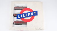 Liliput H0 12604 Triebzug 3 tlg. VT 06 DB Gleichstrom